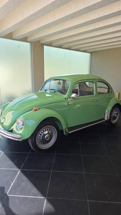 VOLKSWAGEN FUSCA 1.3 8V GASOLINA 2P MANUAL